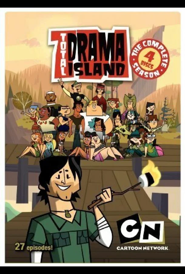 Остров отчаянных героев Мультсериал2007смотреть онлайн бесплатно