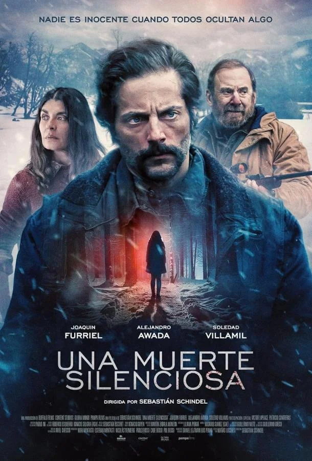 Тихая смерть Фильм2025смотреть онлайн бесплатно