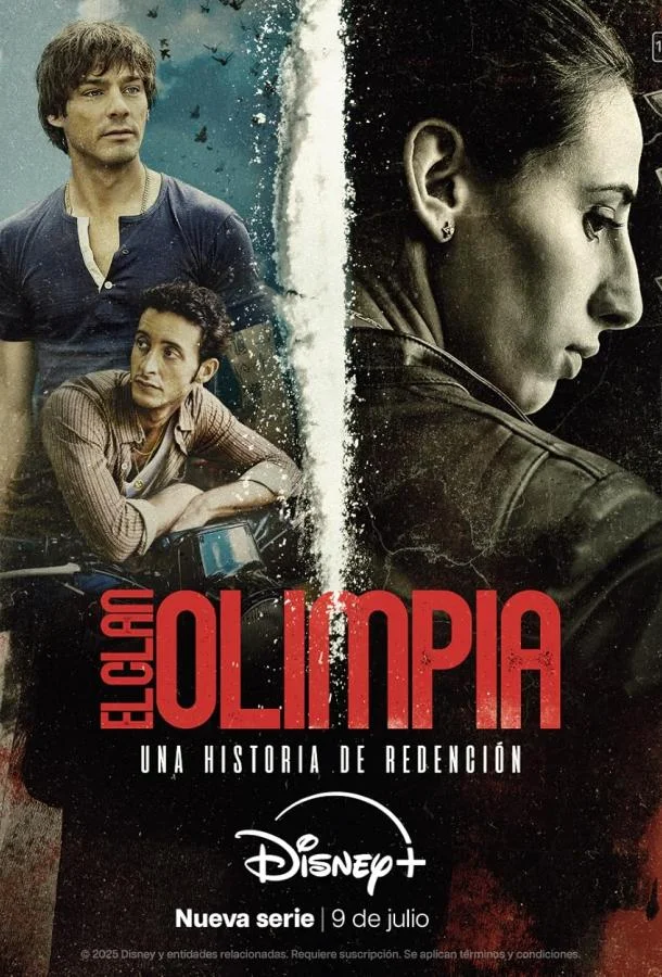 Клан Олимпия Сериал2025смотреть онлайн бесплатно